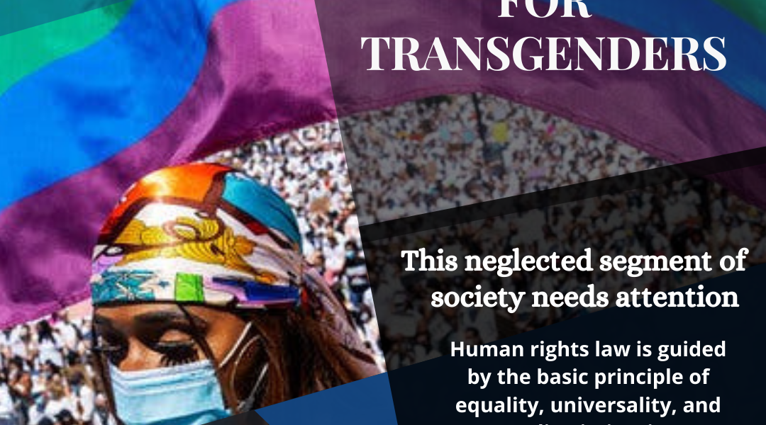 Civil Rights for Transgenders