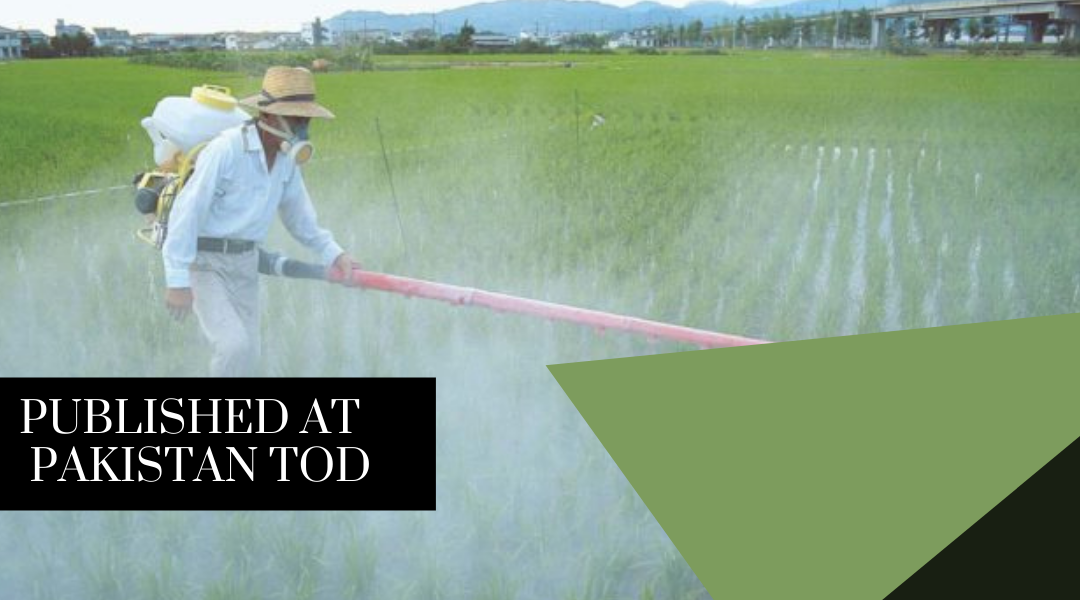 Pesticide or Poison